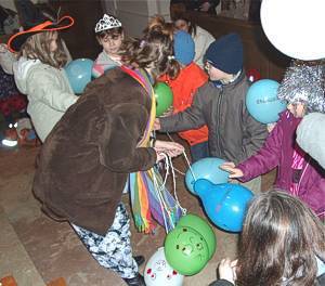 Kinderfaschingsmesse 