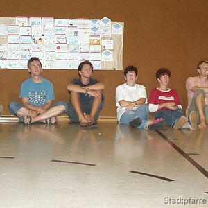 Jungscharlager in Ebensee