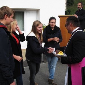 Erntedank und Willkommensfest 2012