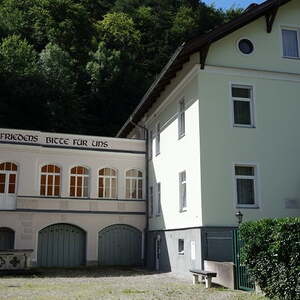 Fußwallfahrt 2017 in und um Bad Ischl