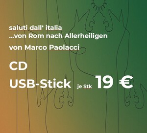 CD USB Bestellung