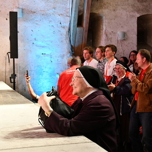 Gen Verde Konzert am Samstag