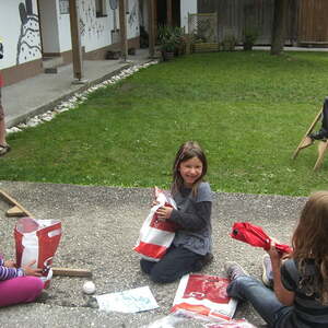 Ministrantenlager 2010