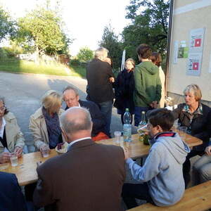 Maiandacht beim Finner/Piringerhof