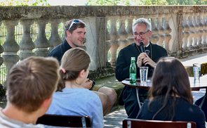 Jugendtreffen im Stift Kremsmünster