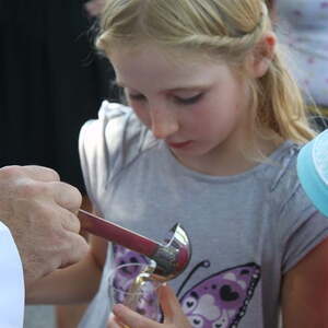 Jungschar- und Ministrantenlager in Roßleiten