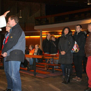 Gottesdienst zum Valentinstag