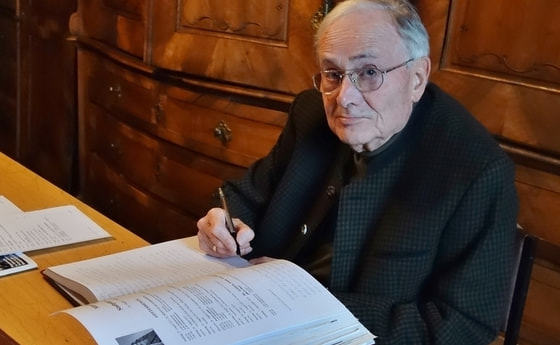  Im Gedenken: Dr. Kurt Wabitsch verstorben       