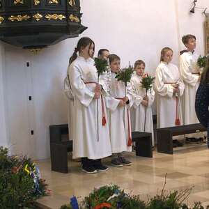 Palmsonntag 02. 04. 2023