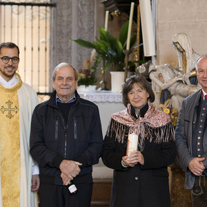 Fest der Ehejubilare 2024