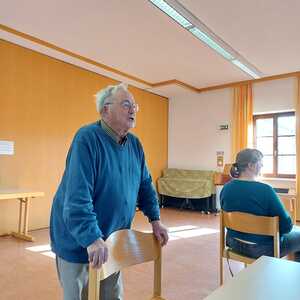 Begegnungsnachmittag - Fachteam Caritas