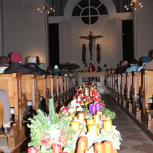 Advent in der Pfarre St. Quirinus