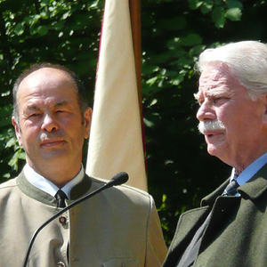 Gedenkfeier 200 J. Schlacht Teil2