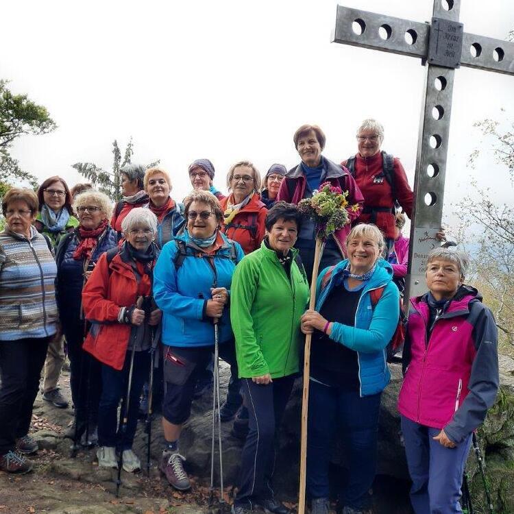 Frauenpilgertag in Österreich