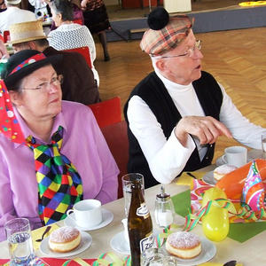 Seniorenfasching