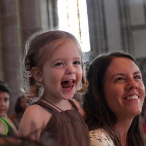 6. Franziskusfest der Kinder