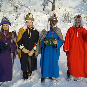 Dreikönigsaktion Pfarre Peuerbach