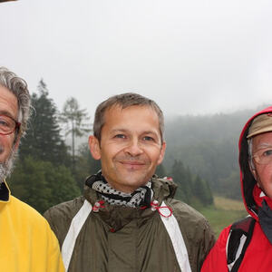 Bergmesse auf der Laudachseealm