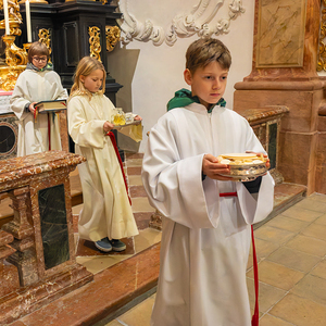 Die Visitation im Dekanat Windischgarsten wurde mit einem festlichen Gottesdienst abgeschlossen.