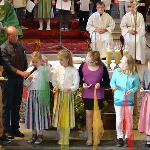 Jungscharaufnahme & Kinderkirche