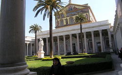 Rom, San Paolo fuori le Mura
