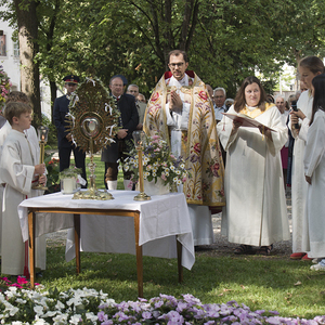 Fronleichnamsfest 2025