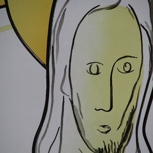 'Der Auferstandene' von Oswald Oberhuber