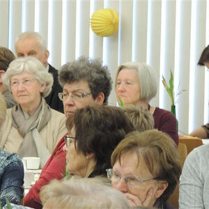Johanna Paschinger und die Gruppe 'feelfalt' - Liebesbriefe berühmter Frauen