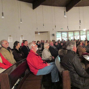 Panflötenkonzert mit Roman Kazak