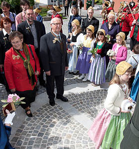 Jubelhochzeiten 2013