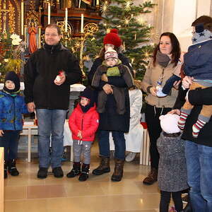 Täuflingsgottesdienst