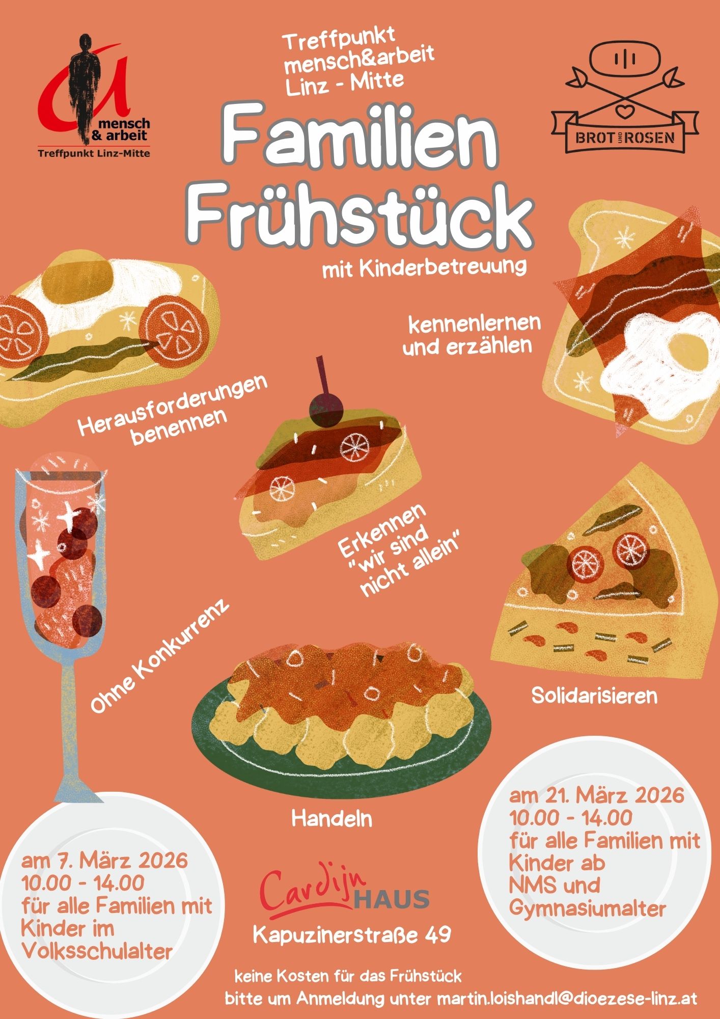 Familienfrühstück 