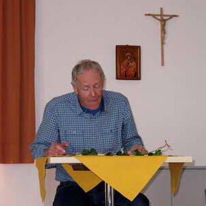 Frühstück in Traberg