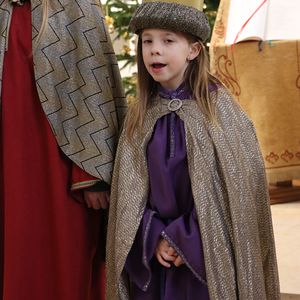 Hl. Messe mit den Sternsingern in St. Quirinus