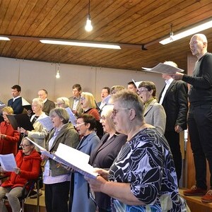 Ostergottesdienst 2025