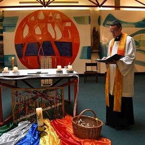 Segens- und Sendungsfeier