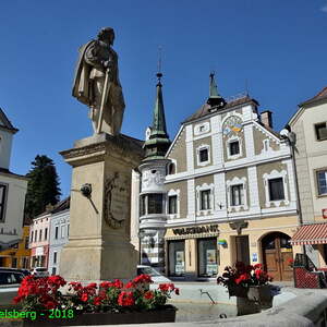 nach Grein/Donau und Bad Kreuzen