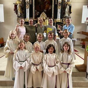 unsere Schnupperminis