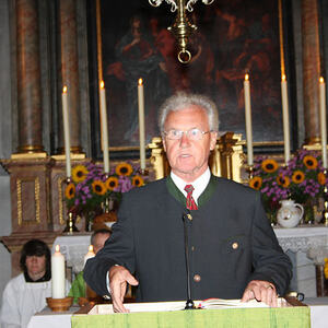 Erntedankfest am 26.09.2010