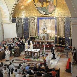 Johanneskirtag-Priesterjubiläum