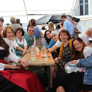 Diamantenes Priesterjubiläum von Pfarrer Josef Pesendorfer