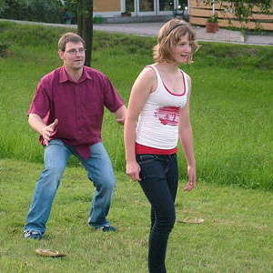 Sommerfest der Ministranten 