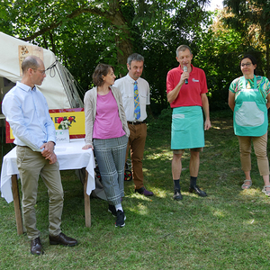 Pfarrfest 2023 - Green Event