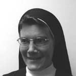 Sr. M. Emmanuela Reichl. © Pilger BegleiterIn