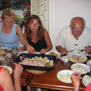 Ausflug des Kirchenchores