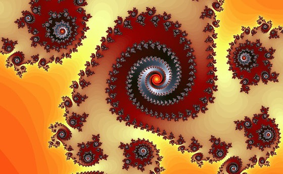 Spirale der Versuchun