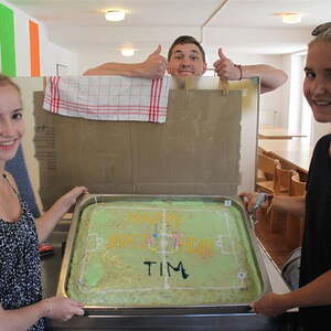 Jungschar- und Ministrantenlager