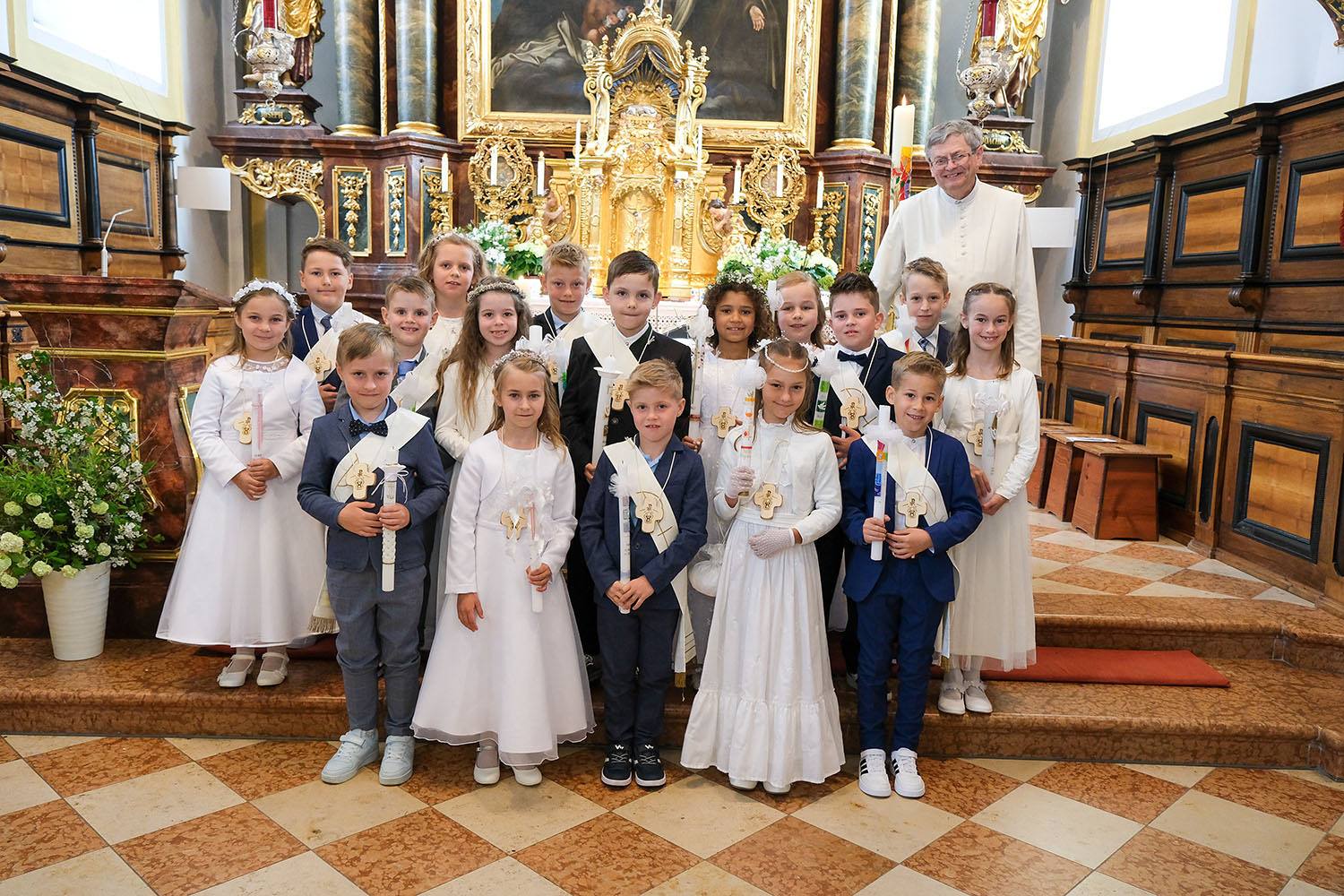 Erstkommunion 2024