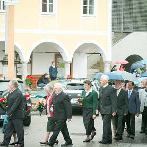 Feier der Ehejubiläen 2016