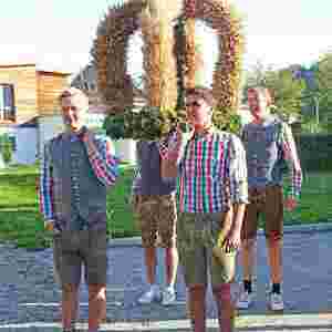 Erntedank